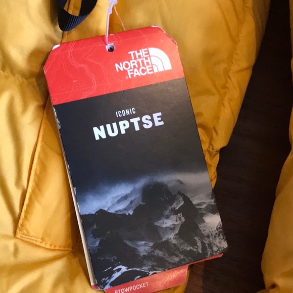 The North Face Jackets & Coats The North Face Iconic Nuptse 70 Fill
